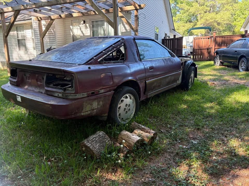 1987 Toyota Supra 3rd Gen - Image 8 of 10