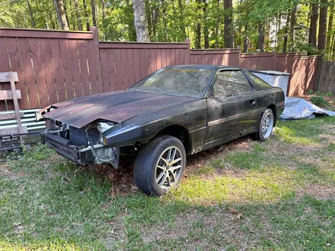 Toyota Mk3 Supra Parts Cars