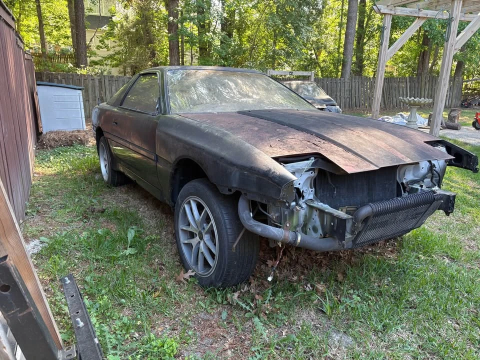 1987 Toyota Supra 3rd Gen - Image 3 of 10