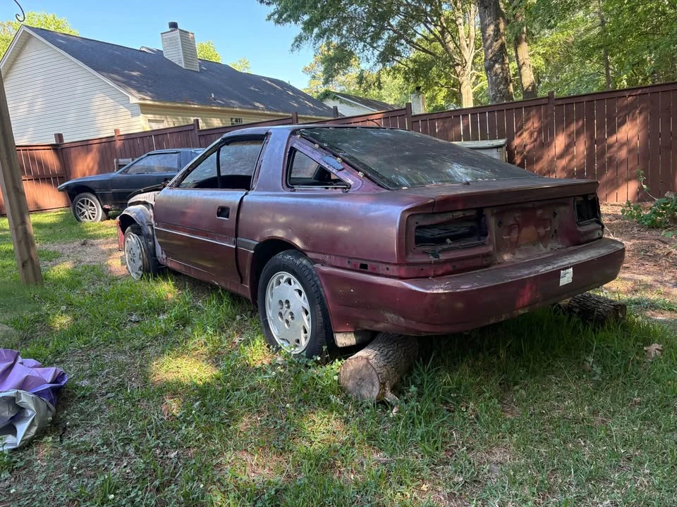 1987 Toyota Supra 3rd Gen - Image 9 of 10