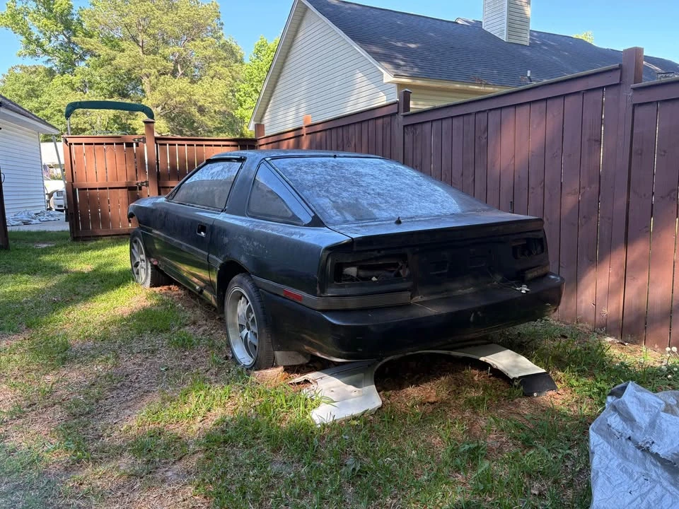 1987 Toyota Supra 3rd Gen - Image 4 of 10