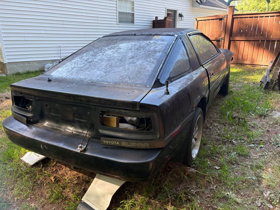 1987 Toyota Supra 3rd Gen - Image 5 of 10