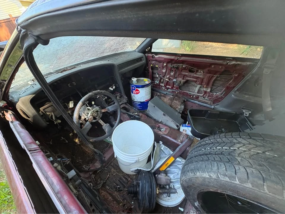 1987 Toyota Supra 3rd Gen - Image 10 of 10