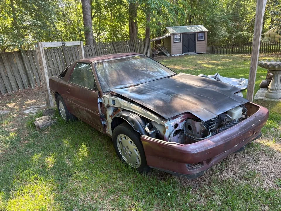 1987 Toyota Supra 3rd Gen - Image 7 of 10