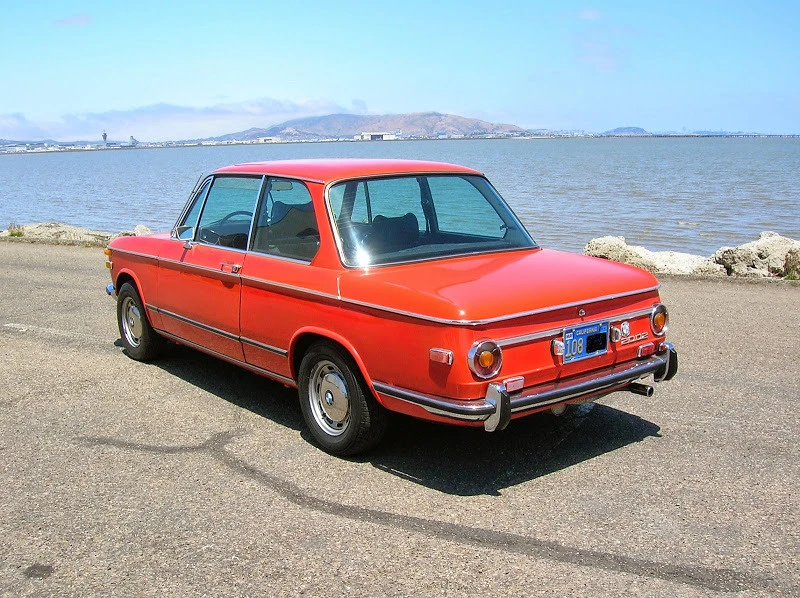1973 BMW 2002 - Image 3 of 31