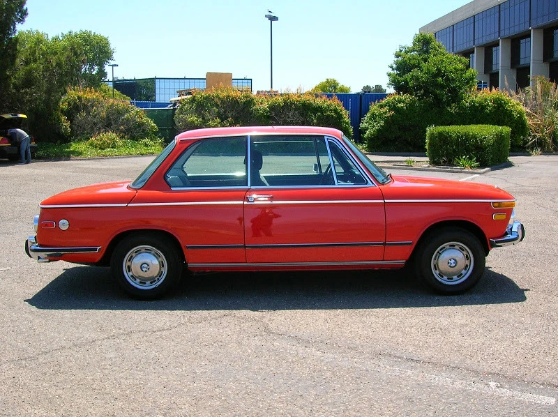 1973 BMW 2002 - Image 6 of 31