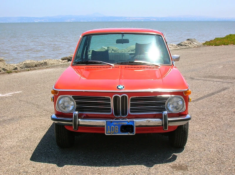 1973 BMW 2002 - Image 8 of 31