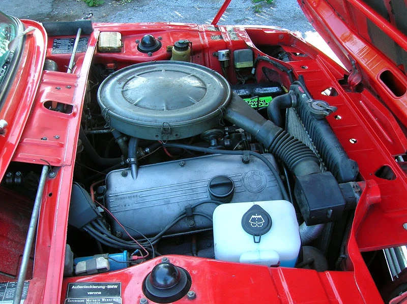 1973 BMW 2002 - Image 16 of 31