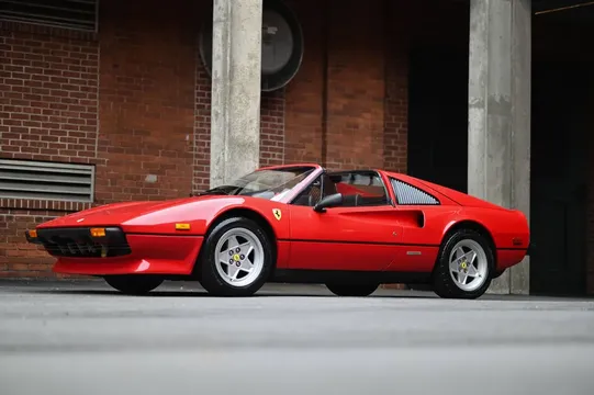1980 Ferrari 308 GTSi