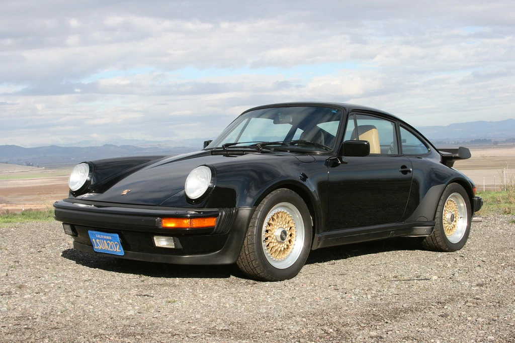 1987 Porsche 930 Turbo - Image 2 of 31