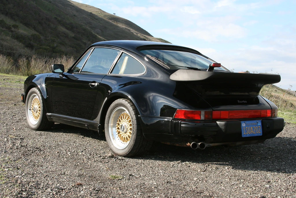 1987 Porsche 930 Turbo - Image 3 of 31