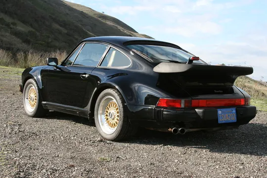 1987 Porsche 930 Turbo - Image 3 of 31