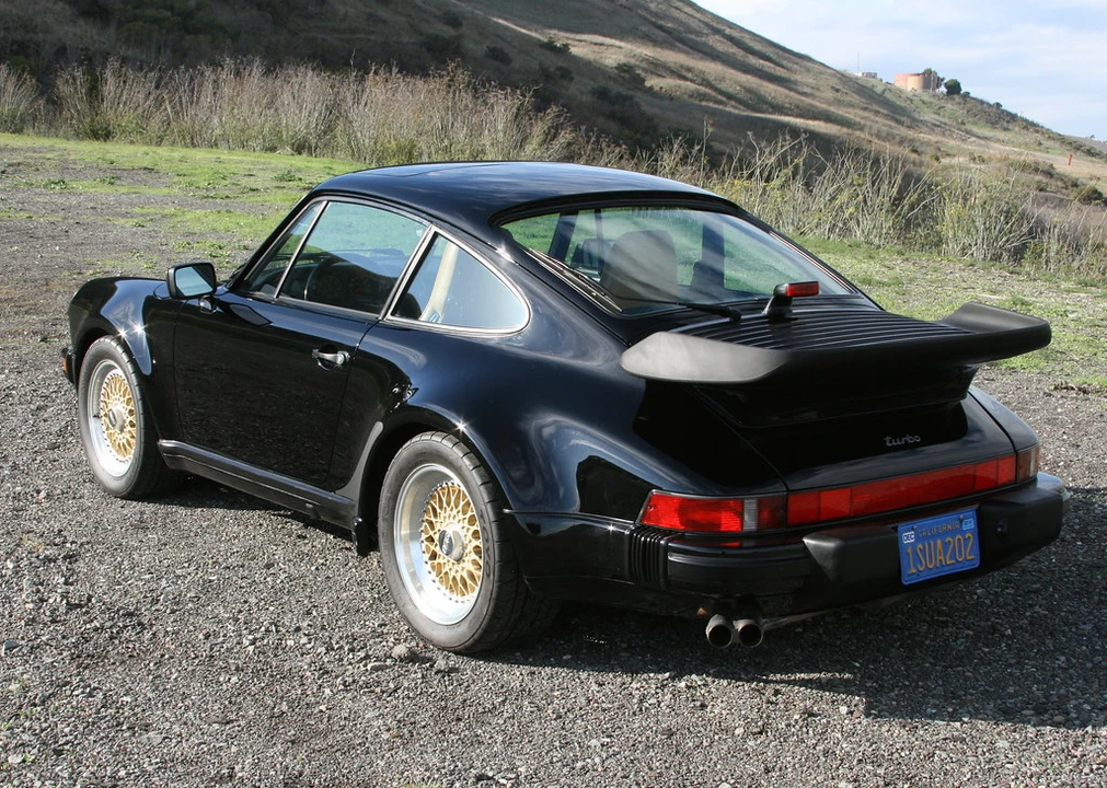 1987 Porsche 930 Turbo - Image 4 of 31