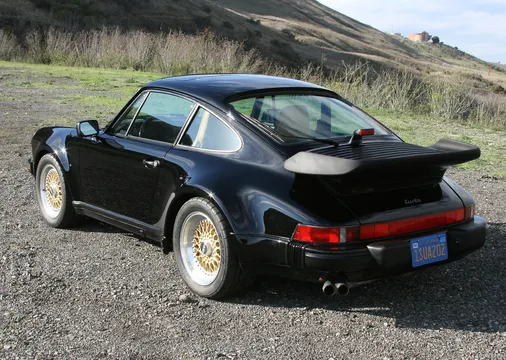 1987 Porsche 930 Turbo - Image 4 of 31