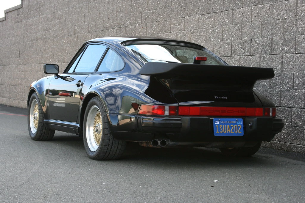 1987 Porsche 930 Turbo - Image 5 of 31