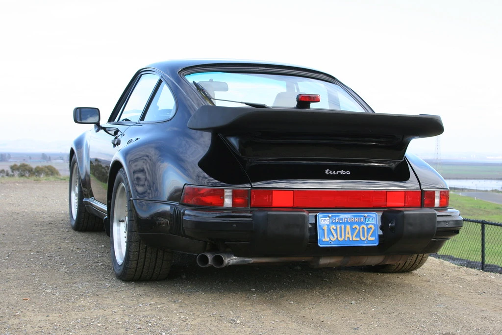 1987 Porsche 930 Turbo - Image 6 of 31