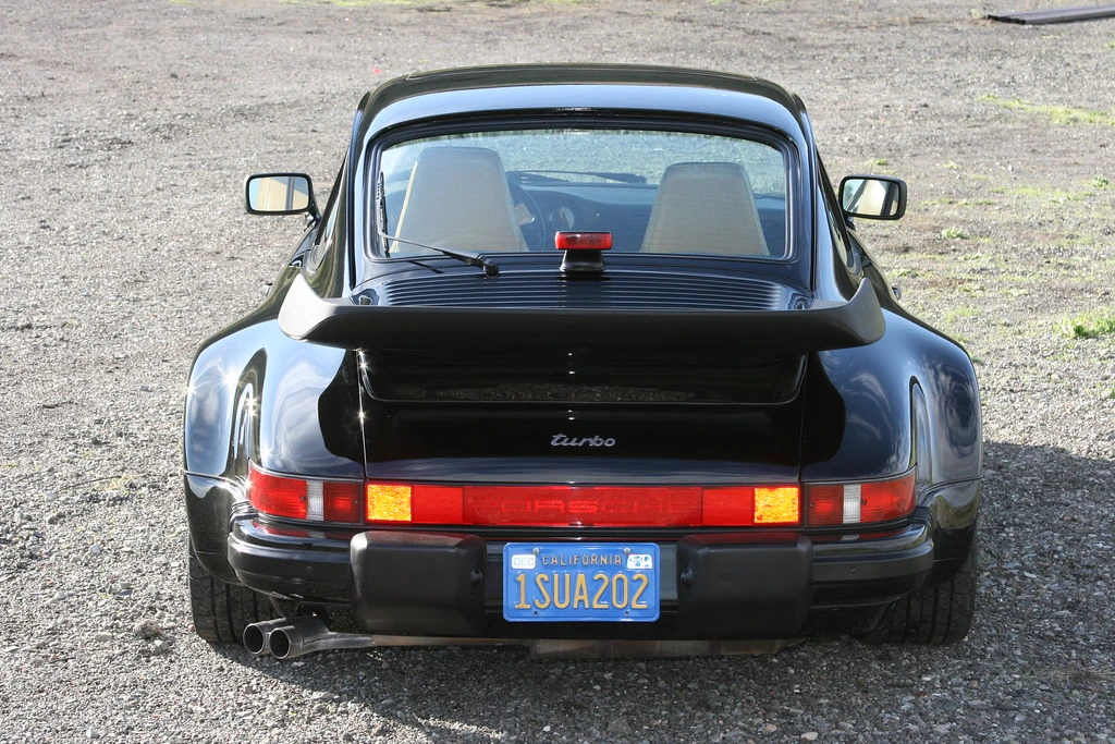 1987 Porsche 930 Turbo - Image 7 of 31
