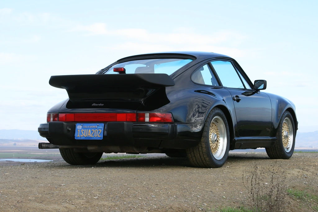 1987 Porsche 930 Turbo - Image 8 of 31