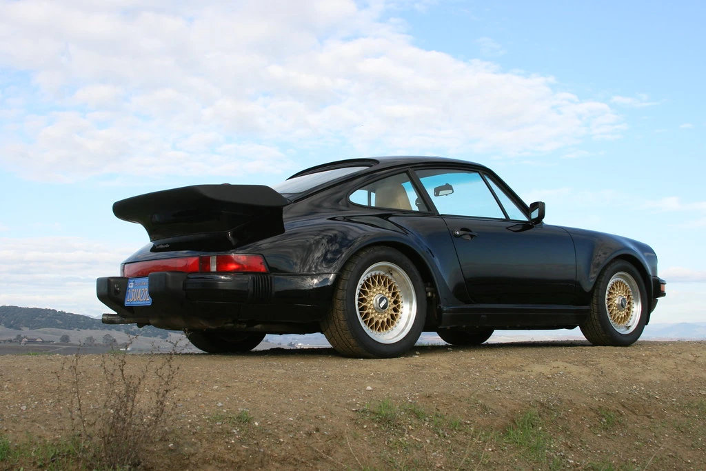 1987 Porsche 930 Turbo - Image 9 of 31