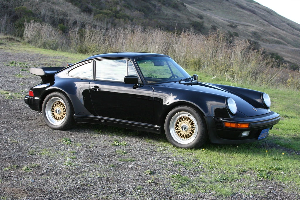 1987 Porsche 930 Turbo - Image 11 of 31