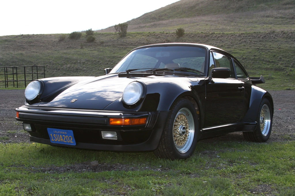 1987 Porsche 930 Turbo - Image 15 of 31