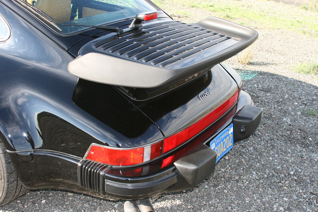 1987 Porsche 930 Turbo - Image 17 of 31