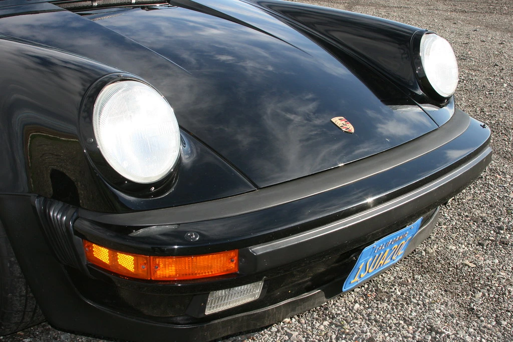 1987 Porsche 930 Turbo - Image 20 of 31