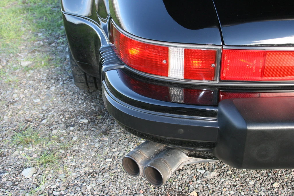 1987 Porsche 930 Turbo - Image 23 of 31