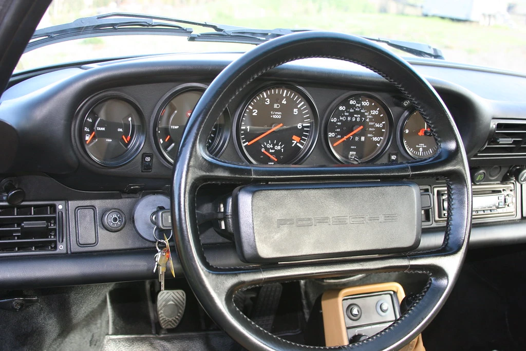 1987 Porsche 930 Turbo - Image 30 of 31