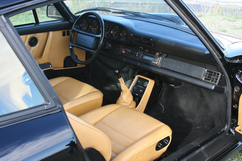 1987 Porsche 930 Turbo - Image 31 of 31