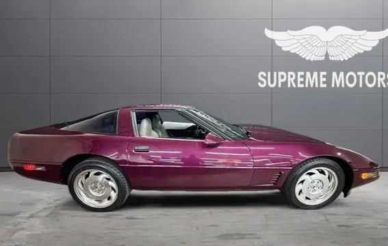 1996 Chevrolet Corvette Coupe