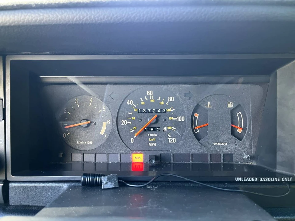 1993 Volvo 200 Series - Image 23 of 23