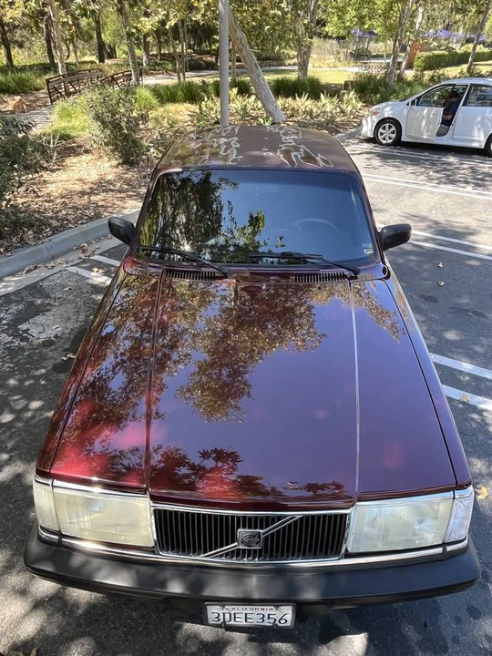 1993 Volvo 200 Series - Image 21 of 23
