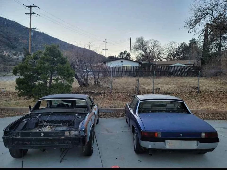 1972 Porsche 914/4 - Image 2 of 9