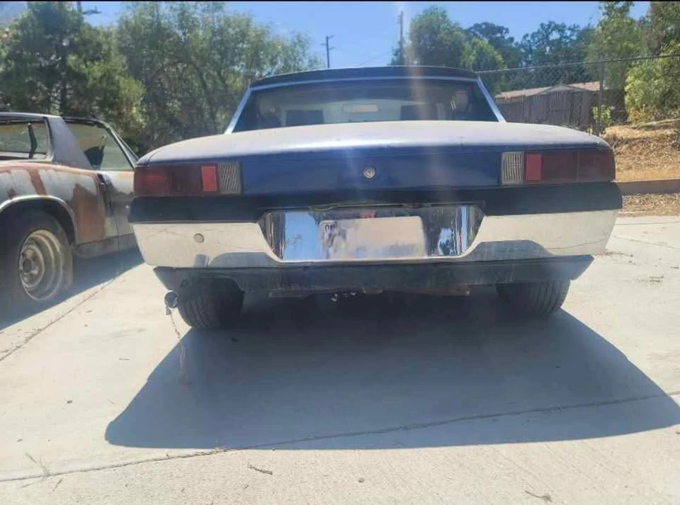 1972 Porsche 914/4 - Image 3 of 9