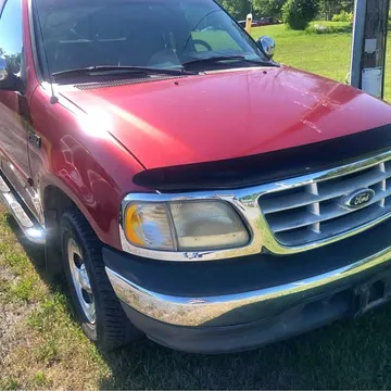 1999 Ford F-100
