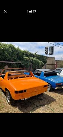 1970 Porsche 914 - Image 8 of 8