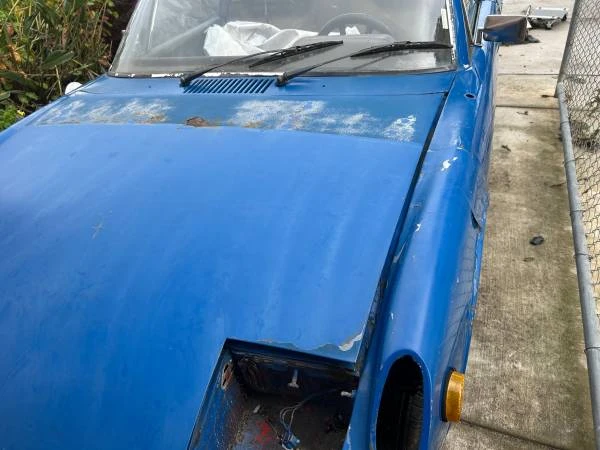 1970 Porsche 914 - Image 6 of 8