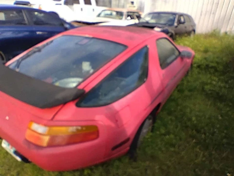 1987 Porsche 928 S - Image 8 of 10