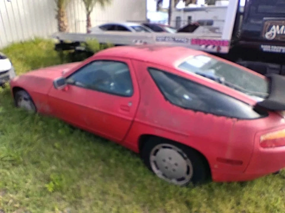 1987 Porsche 928 S - Image 7 of 10