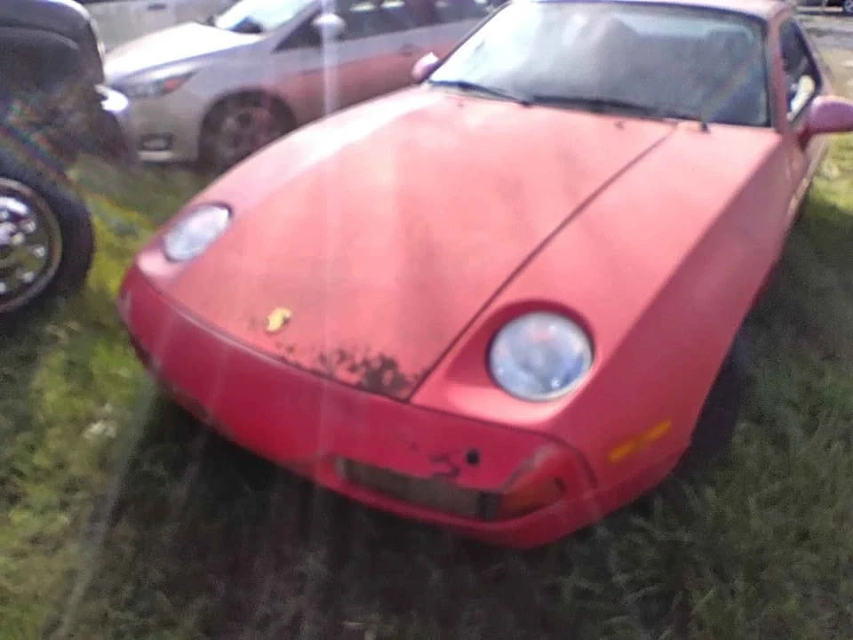 1987 Porsche 928 S - Image 4 of 10