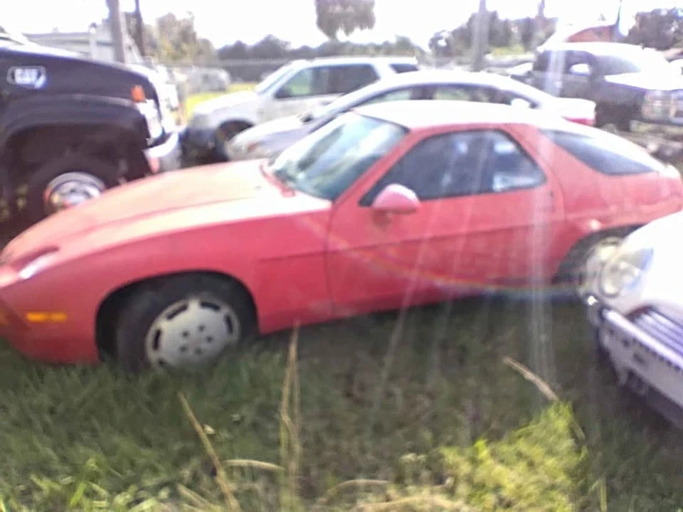 1987 Porsche 928 S - Image 3 of 10