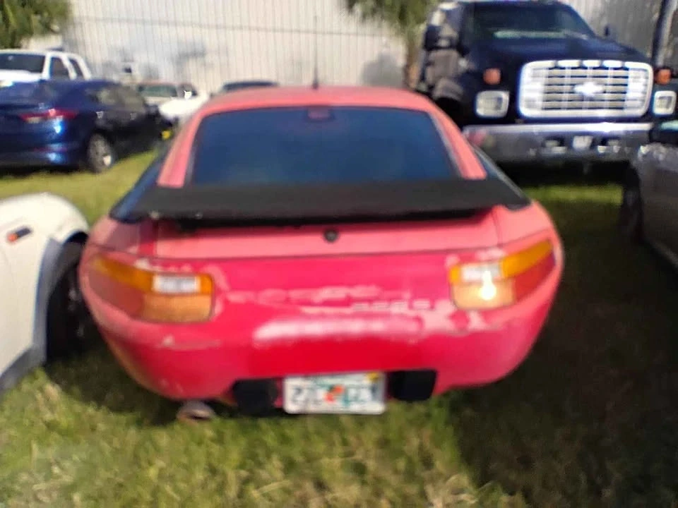1987 Porsche 928 S - Image 2 of 10