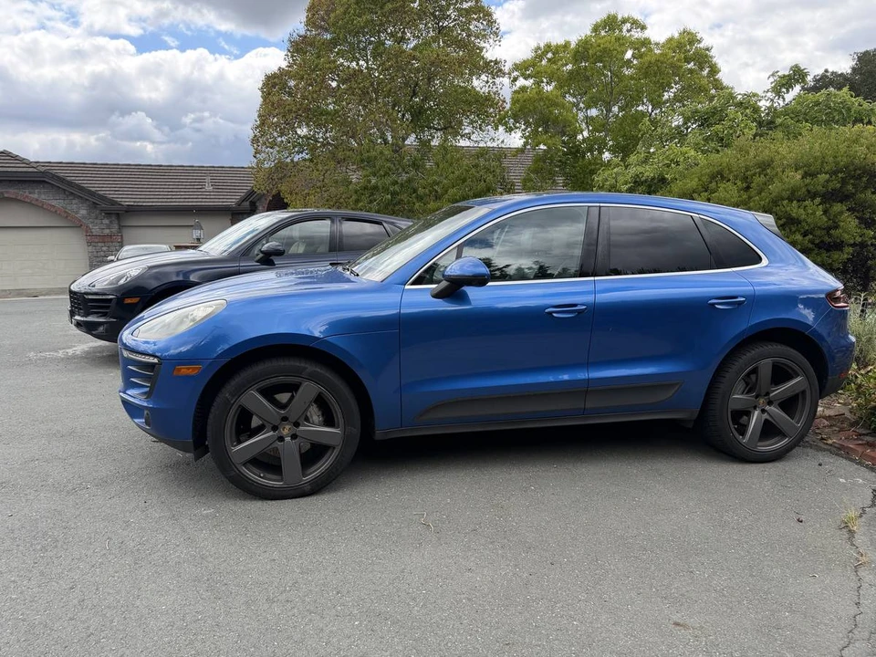 2016 Porsche Macan S - Image 7 of 14