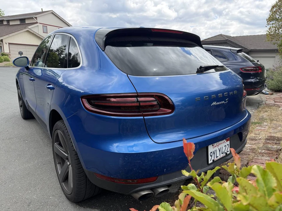 2016 Porsche Macan S - Image 8 of 14