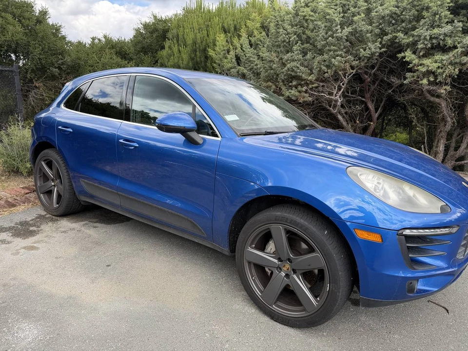 2016 Porsche Macan S - Image 6 of 14