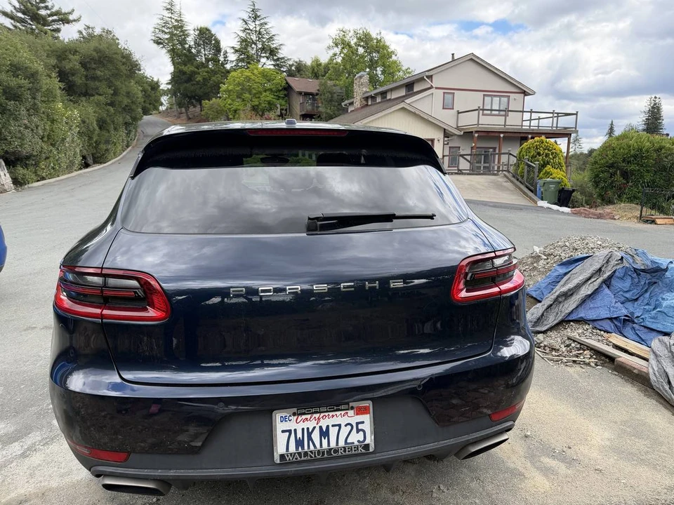 2016 Porsche Macan S - Image 4 of 14