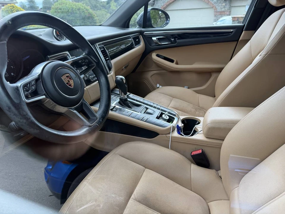 2016 Porsche Macan S - Image 3 of 14