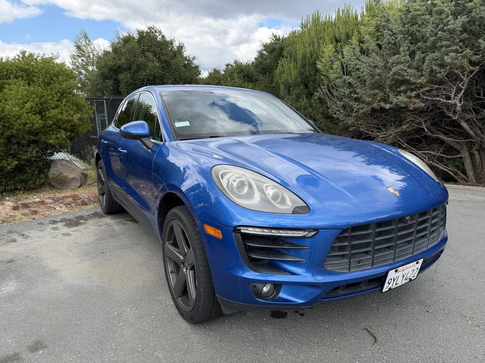 2016 Porsche Macan S - Image 5 of 14