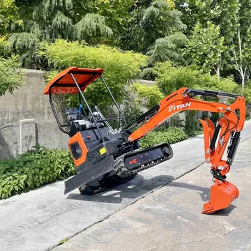 Mini Excavator T-20